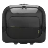 Targus TCG717GL laptoptas 43,9 cm (17,3 inch) trolley-tas zwart