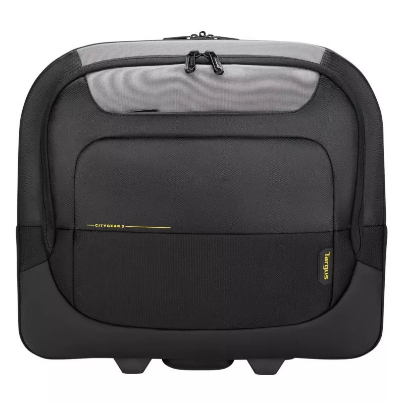Targus TCG717GL laptoptas 43,9 cm (17,3 inch) trolley-tas zwart