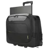 Targus TCG717GL laptoptas 43,9 cm (17,3 inch) trolley-tas zwart