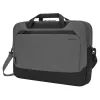 Targus CypressEco 39,6 cm (15,6 inch) aktetas zwart, grijs