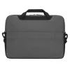 Targus CypressEco 39,6 cm (15,6 inch) aktetas zwart, grijs