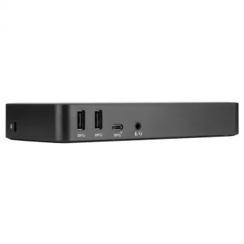 Targus DOCK430EUZ laptop-dock/poortreplicator bedraad zwart