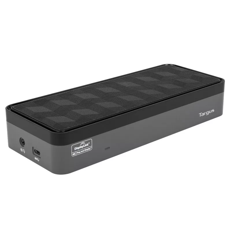 Targus DOCK570EUZ laptop-dockingstation/poortreplicator bedraad zwart