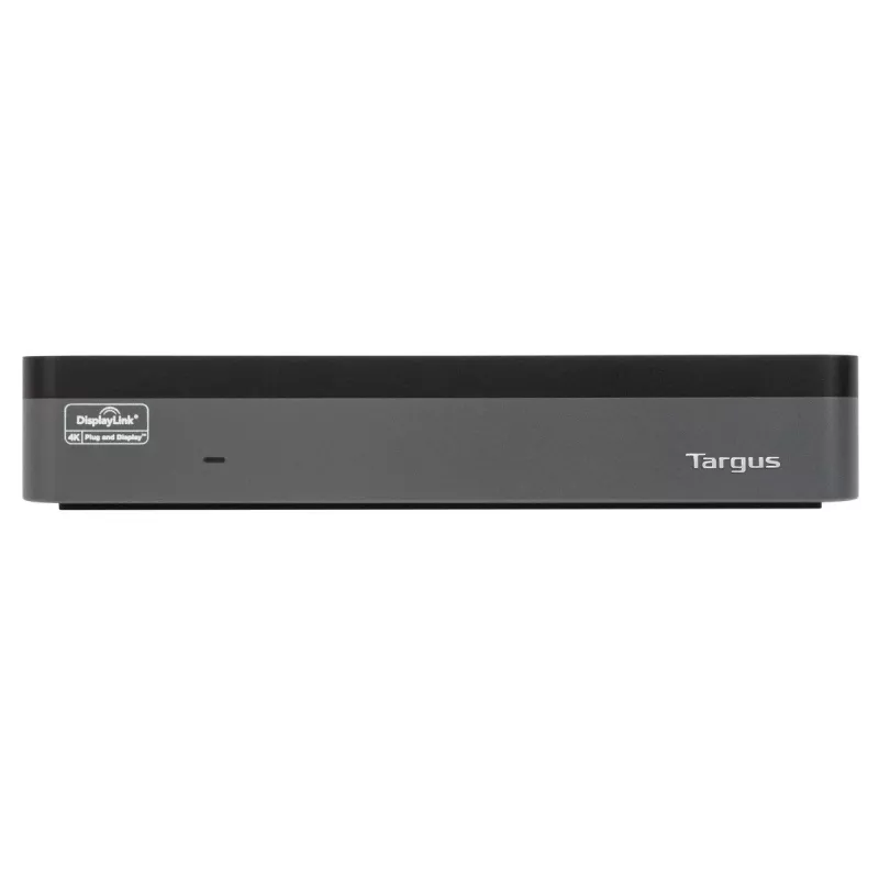 Targus DOCK570EUZ laptop-dockingstation/poortreplicator bedraad zwart