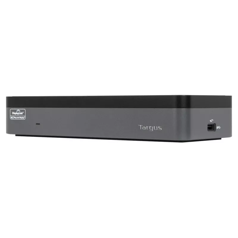 Targus DOCK570EUZ laptop-dockingstation/poortreplicator bedraad zwart