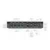 Targus DOCK570EUZ laptop-dockingstation/poortreplicator bedraad zwart