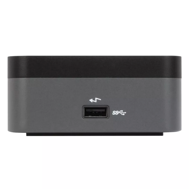 Targus DOCK570EUZ laptop-dockingstation/poortreplicator bedraad zwart