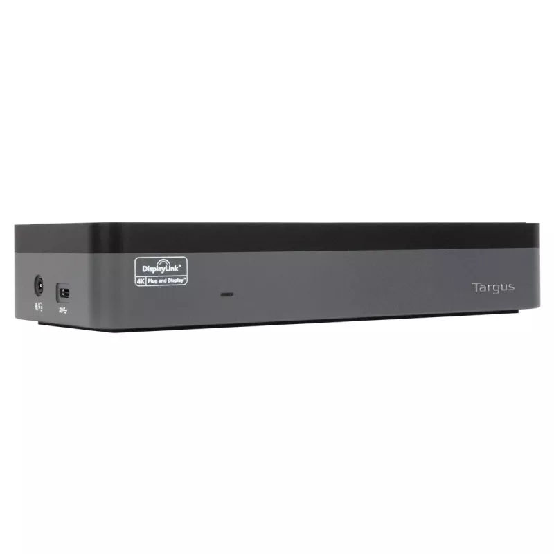 Targus DOCK570EUZ laptop-dockingstation/poortreplicator bedraad zwart