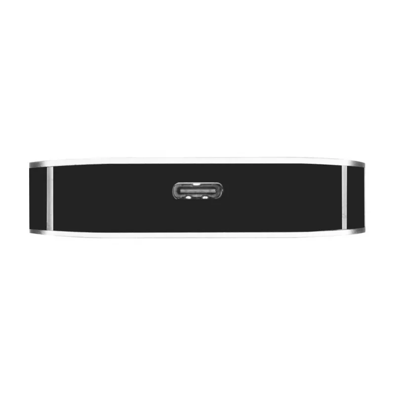 Targus DOCK423EU laptop-dockingstation/poortreplicator bedraad USB 3.2 Gen 1 (3.1 Gen 1) Type-C zilver
