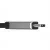 Targus DOCK423EU laptop-dockingstation/poortreplicator bedraad USB 3.2 Gen 1 (3.1 Gen 1) Type-C zilver