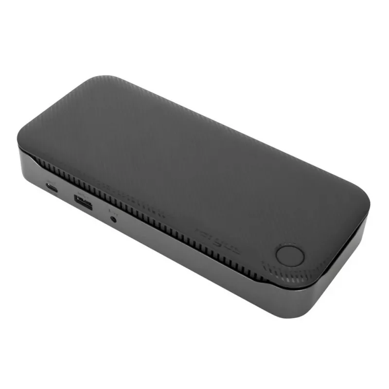 Targus DOCK710EUZ laptop-dock / poortreplicator USB 3.2 Gen 2 (3.1 Gen 2) Type-C zwart