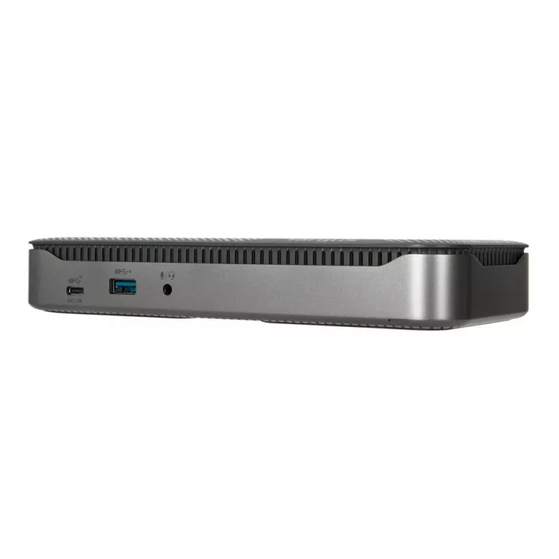 Targus DOCK710EUZ laptop-dock / poortreplicator USB 3.2 Gen 2 (3.1 Gen 2) Type-C zwart