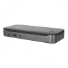 Targus DOCK710EUZ laptop-dock / poortreplicator USB 3.2 Gen 2 (3.1 Gen 2) Type-C zwart