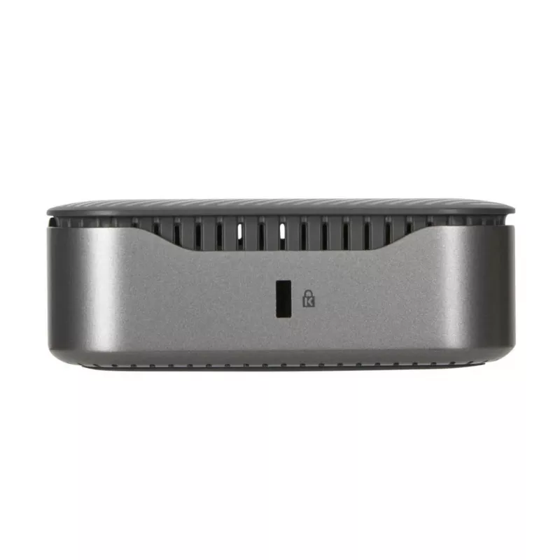 Targus DOCK710EUZ laptop-dock / poortreplicator USB 3.2 Gen 2 (3.1 Gen 2) Type-C zwart