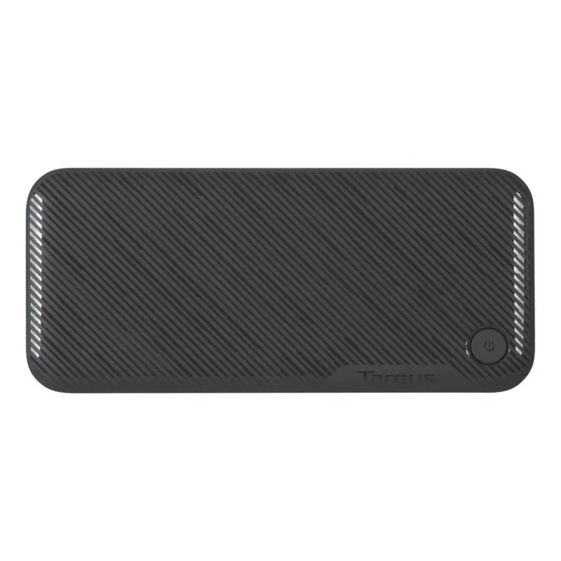 Targus DOCK710EUZ laptop-dock / poortreplicator USB 3.2 Gen 2 (3.1 Gen 2) Type-C zwart