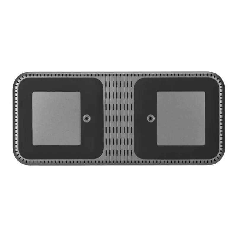 Targus DOCK710EUZ laptop-dock / poortreplicator USB 3.2 Gen 2 (3.1 Gen 2) Type-C zwart