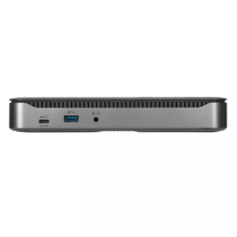 Targus DOCK710EUZ laptop-dock / poortreplicator USB 3.2 Gen 2 (3.1 Gen 2) Type-C zwart
