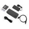 Targus DOCK710EUZ laptop-dock / poortreplicator USB 3.2 Gen 2 (3.1 Gen 2) Type-C zwart