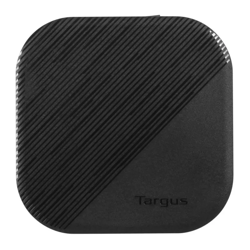Targus DOCK116GLZ laptop-dockingstation/poortreplicator bedraad USB 3.2 Gen 2 (3.1 Gen 2) Type-C zwart