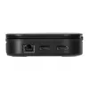 Targus DOCK116GLZ laptop-dockingstation/poortreplicator bedraad USB 3.2 Gen 2 (3.1 Gen 2) Type-C zwart