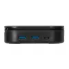 Targus DOCK116GLZ laptop-dockingstation/poortreplicator bedraad USB 3.2 Gen 2 (3.1 Gen 2) Type-C zwart