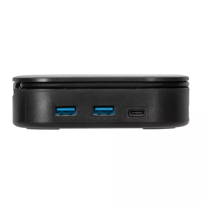 Targus DOCK116GLZ laptop-dockingstation/poortreplicator bedraad USB 3.2 Gen 2 (3.1 Gen 2) Type-C zwart