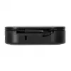 Targus DOCK116GLZ laptop-dockingstation/poortreplicator bedraad USB 3.2 Gen 2 (3.1 Gen 2) Type-C zwart