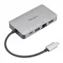 Dockingstation Targus DOCK419 bedraad USB 3.2 Gen 1 Type-C grijs