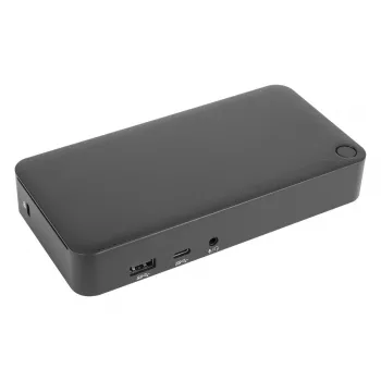 Targus DOCK310EUZ laptop-dockingstation / poortreplicator bedraad USB 3.2 Gen 1 (3.1 Gen 1) Type-C zwart