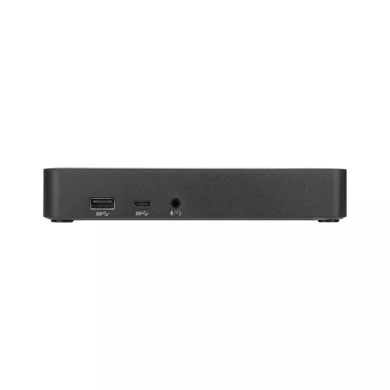 Targus DOCK310EUZ laptop-dockingstation / poortreplicator bedraad USB 3.2 Gen 1 (3.1 Gen 1) Type-C zwart
