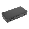 Targus DOCK310EUZ laptop-dockingstation / poortreplicator bedraad USB 3.2 Gen 1 (3.1 Gen 1) Type-C zwart
