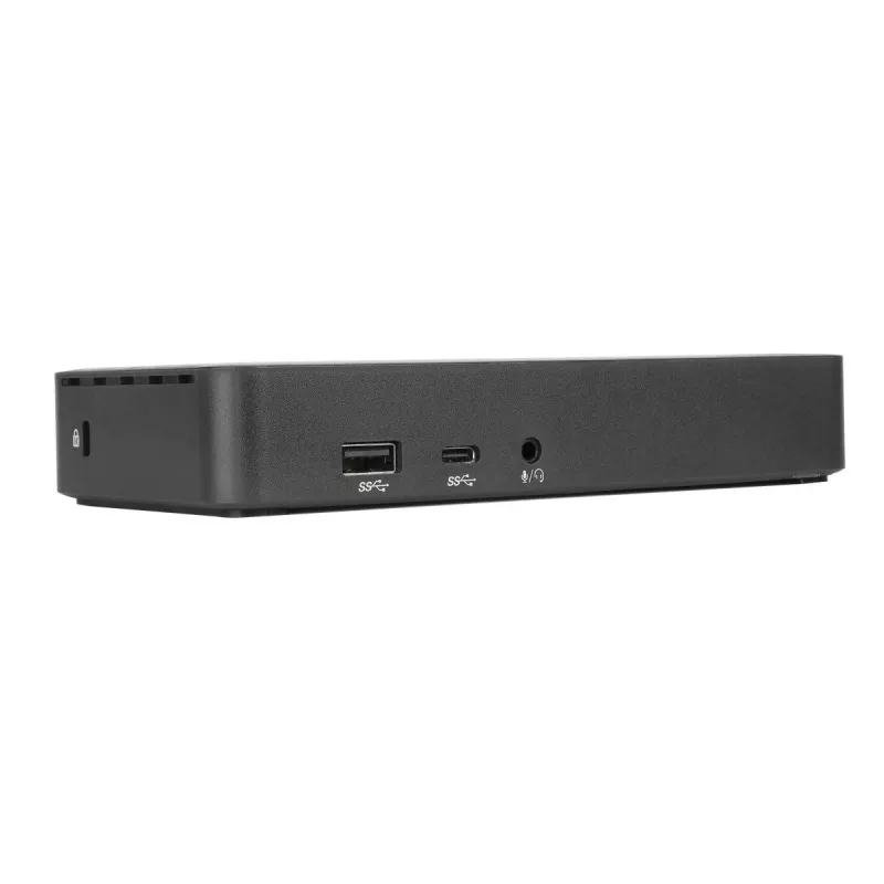 Targus DOCK310EUZ laptop-dockingstation / poortreplicator bedraad USB 3.2 Gen 1 (3.1 Gen 1) Type-C zwart