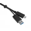 Targus DOCK310EUZ laptop-dockingstation / poortreplicator bedraad USB 3.2 Gen 1 (3.1 Gen 1) Type-C zwart