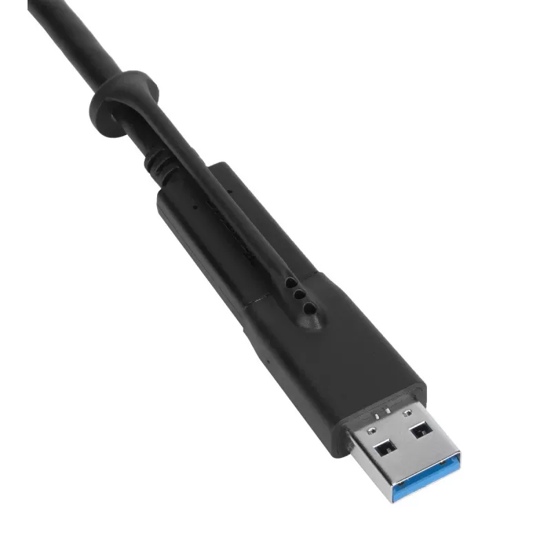 Targus DOCK310EUZ laptop-dockingstation / poortreplicator bedraad USB 3.2 Gen 1 (3.1 Gen 1) Type-C zwart