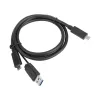 Targus DOCK310EUZ laptop-dockingstation / poortreplicator bedraad USB 3.2 Gen 1 (3.1 Gen 1) Type-C zwart
