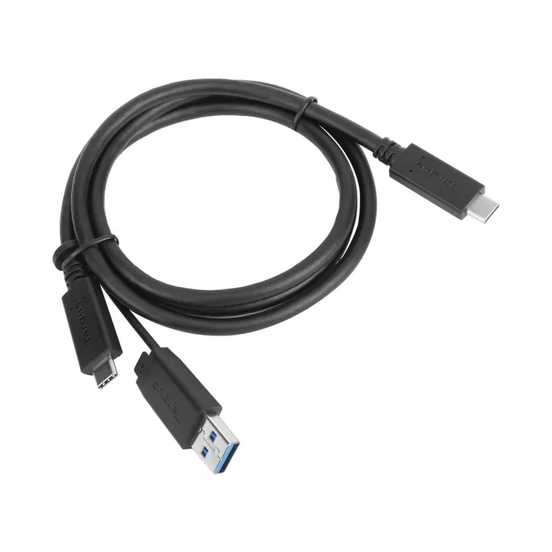 Targus DOCK310EUZ laptop-dockingstation / poortreplicator bedraad USB 3.2 Gen 1 (3.1 Gen 1) Type-C zwart