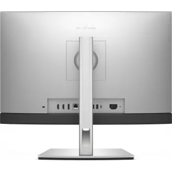 DELL Pro QB24250 Intel Core Ultra 5 245 61 cm (24 inch) 1920 x 1080 Pixel all-in-one-pc 16 GB DDR5-SDRAM 512 GB SSD Windows 11 Pro Wi-Fi 6E (802.11ax) zwart, zilver