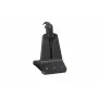 Yealink WH63 E2 Teams headset, draadloos, telefoongesprekken/muziek, 16 g, headset, zwart