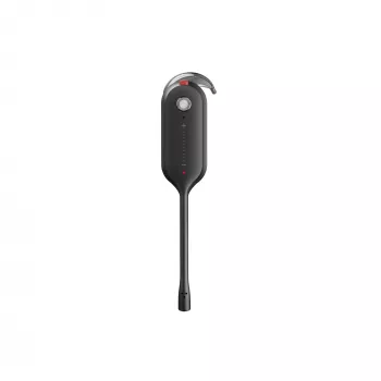 Yealink WH63 E2 UC headset, draadloos, telefonie/muziek, 16 g, headset, zwart