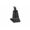 Yealink WH63 E2 UC headset, draadloos, telefonie/muziek, 16 g, headset, zwart
