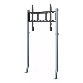 Yealink - MB-WallStand-650W, standaard, grijs, zwart, vloer/wand, Yealink, MeetingBoard 65 Pro, 992 mm