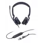 Yealink UH44 Dual UC USB-C/A headset