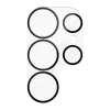 Camerlensbescherming PanzerGlass Samsung Galaxy S24 Ultra krasvast stootvast