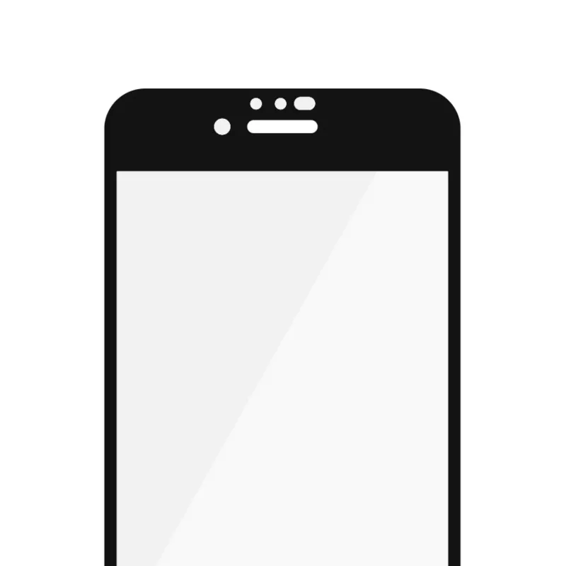 PanzerGlass® beeldschermbescherming iPhone 8 | 7 | 6s | 6 | SE (2020/2022) | Edge-to-Edge