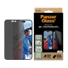 PanzerGlass® privacy screenprotector iPhone 16 Plus | 15 Plus | Ultra-Wide Fit met EasyAligner