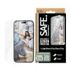 PanzerGlass SAFE. by ® beeldschermfolie iPhone 16 Plus | 15 Plus | Ultra-Wide Fit