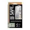 PanzerGlass SAFE. by ® beeldschermfolie iPhone 16 Plus | 15 Plus | Ultra-Wide Fit