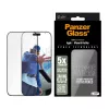 PanzerGlass ® keramische beeldschermbescherming iPhone 16 Pro Max | Ultra-Wide Fit met EasyAligner