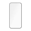 PanzerGlass ® keramische beeldschermbescherming iPhone 16 Pro Max | Ultra-Wide Fit met EasyAligner