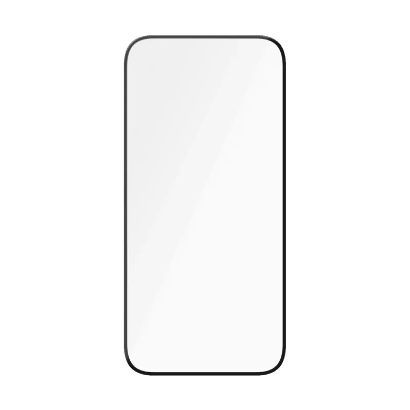 PanzerGlass ® keramische beeldschermbescherming iPhone 16 Pro Max | Ultra-Wide Fit met EasyAligner